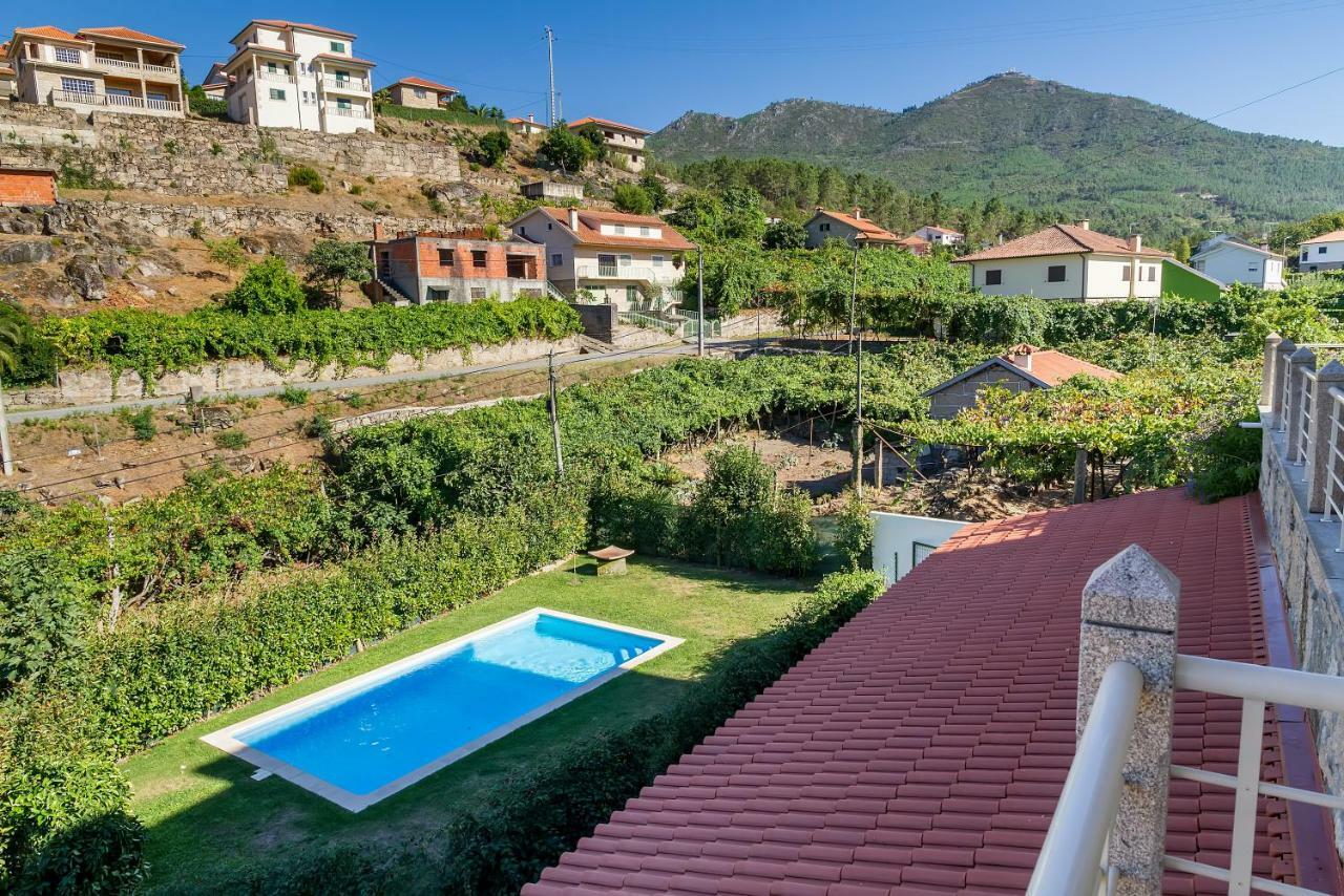 Casa da Oliveira Mondim de Basto Exterior foto