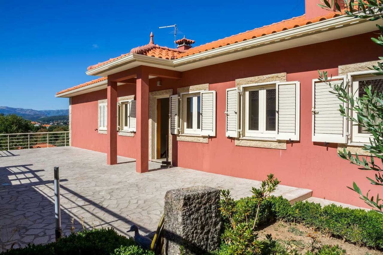 Casa da Oliveira Mondim de Basto Exterior foto